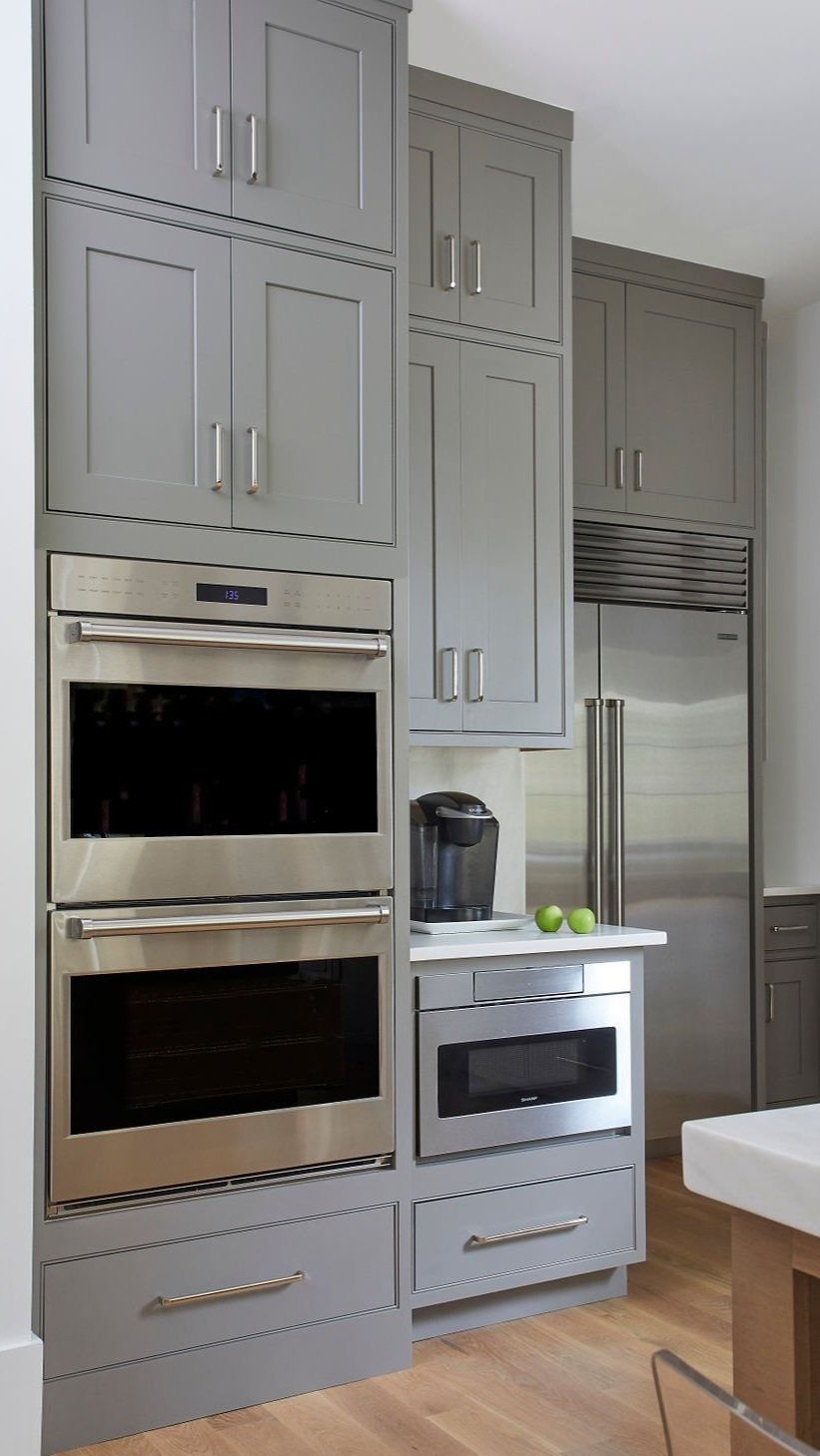 Are Floor To Ceiling Kitchen Cabinets Right For Your Remodel